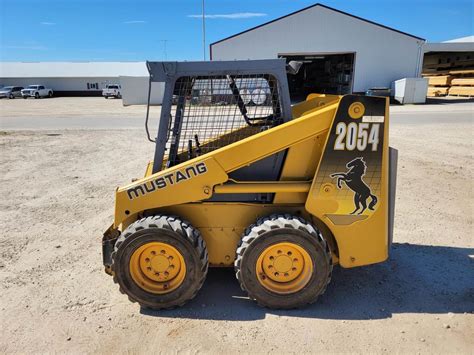 2002 mustang skid steer|used mustang steer for sale.